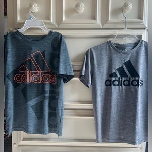 Adidas boys t-shirts